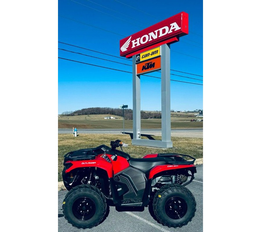 2024 Can-Am® Outlander DPS 500