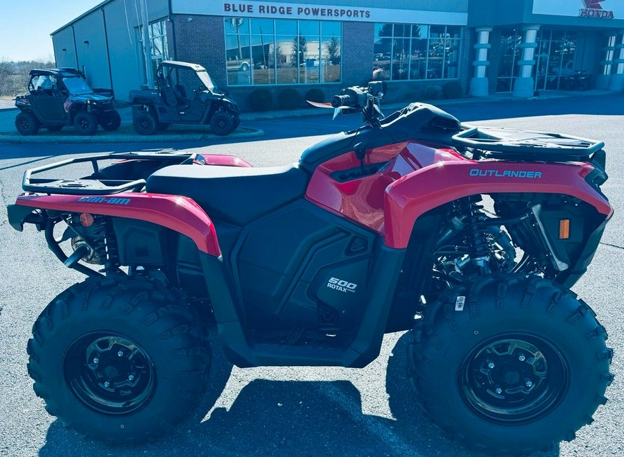 2024 Can-Am® Outlander DPS 500