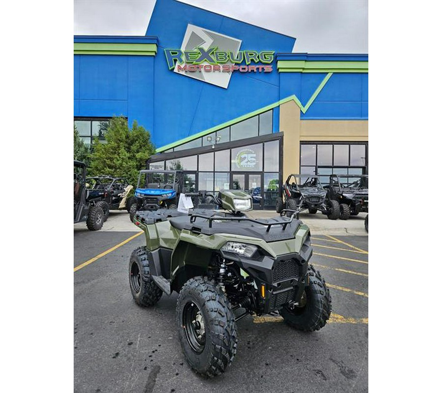 2024 Polaris Sportsman 450 H.O. EPS