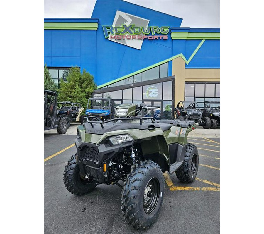 2024 Polaris Sportsman 450 H.O. EPS