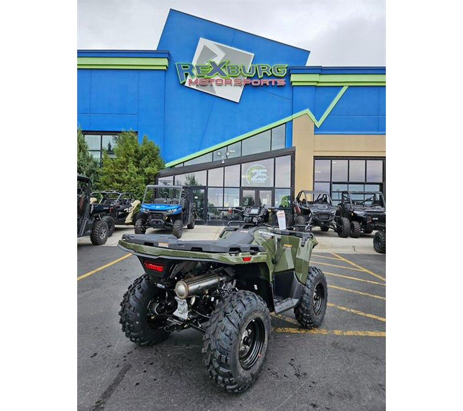 2024 Polaris Sportsman 450 H.O. EPS