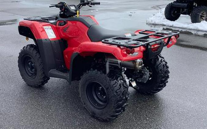 2024 Honda FourTrax Rancher 4x4 Automatic DCT EPS