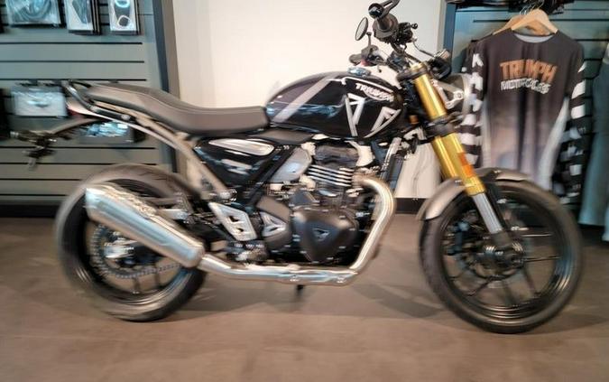 2024 Triumph SPEED 400