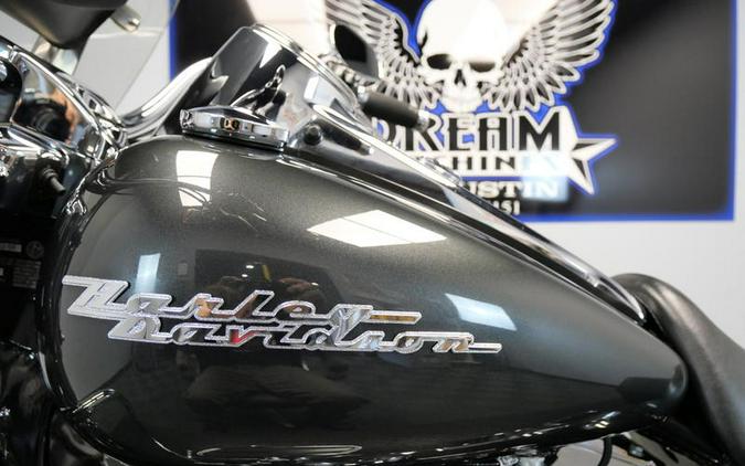 2005 Harley-Davidson® FLHRS - Road King Custom