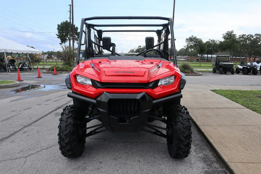 2024 Honda® Pioneer 1000-5 Deluxe