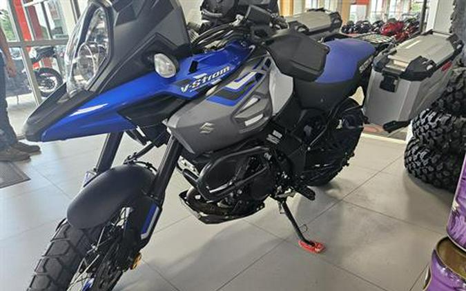 2019 Suzuki V-Strom 1000XT Adventure