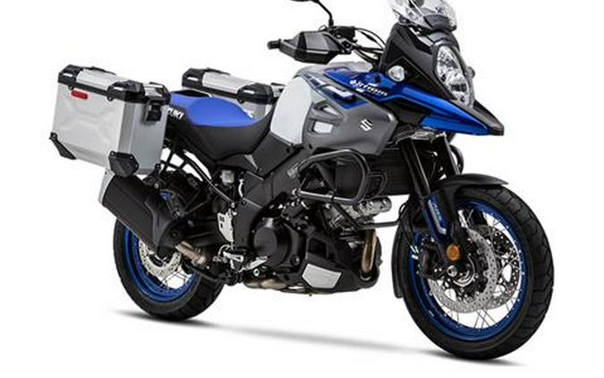 2019 Suzuki V-Strom 1000XT Adventure