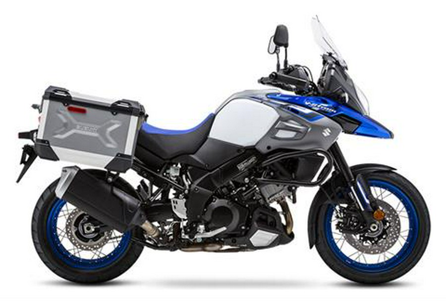 2019 Suzuki V-Strom 1000XT Adventure