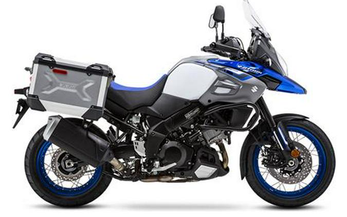 2019 Suzuki V-Strom 1000XT Adventure Review (16 Fast Facts)