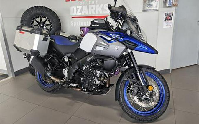 2019 Suzuki V-Strom 1000XT Adventure