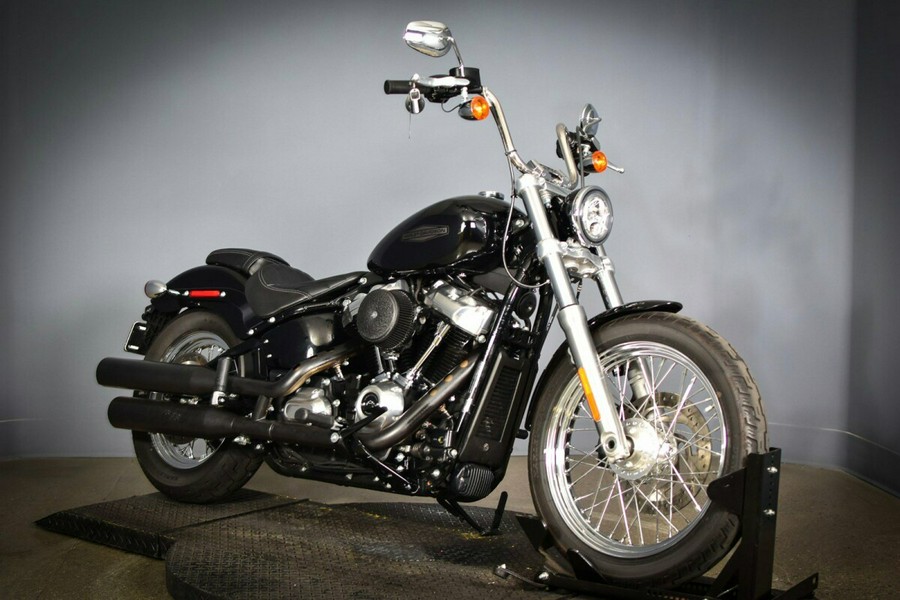 2020 Harley-Davidson Softail Standard