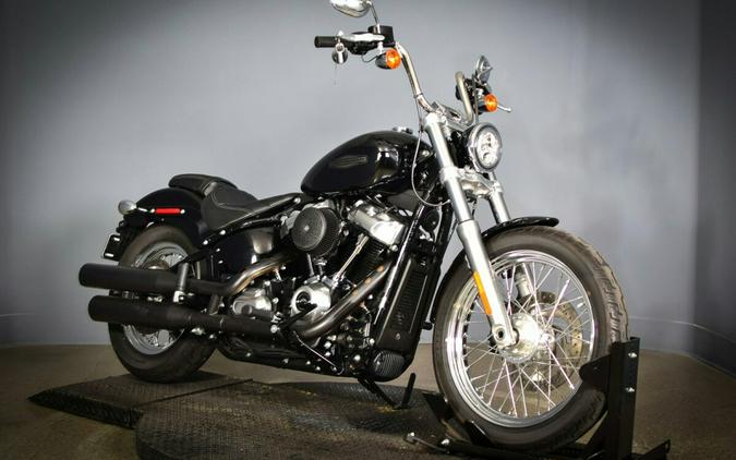 2020 Harley-Davidson Softail Standard