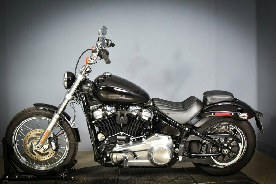 2020 Harley-Davidson Softail Standard