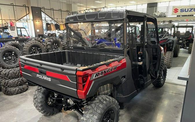 2025 Polaris® Ranger Crew XP 1000 Premium