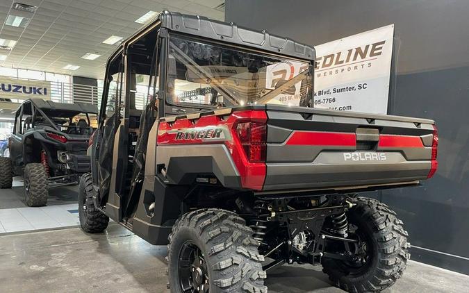 2025 Polaris® Ranger Crew XP 1000 Premium