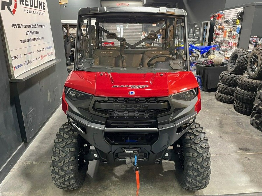 2025 Polaris® Ranger Crew XP 1000 Premium