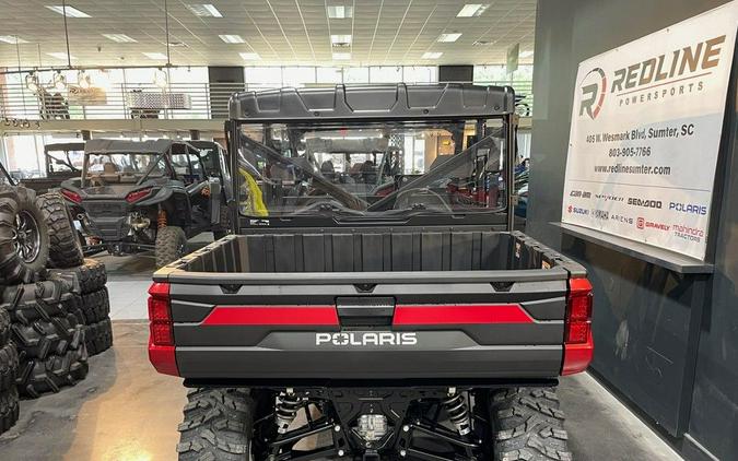 2025 Polaris® Ranger Crew XP 1000 Premium