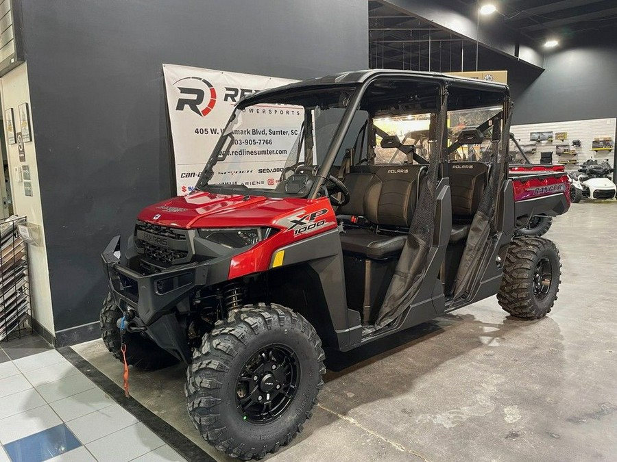 2025 Polaris® Ranger Crew XP 1000 Premium