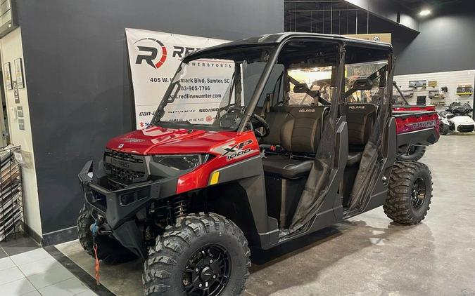 2025 Polaris® Ranger Crew XP 1000 Premium