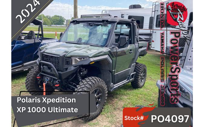 2024 Polaris Industries Xpedition XP Ultimate