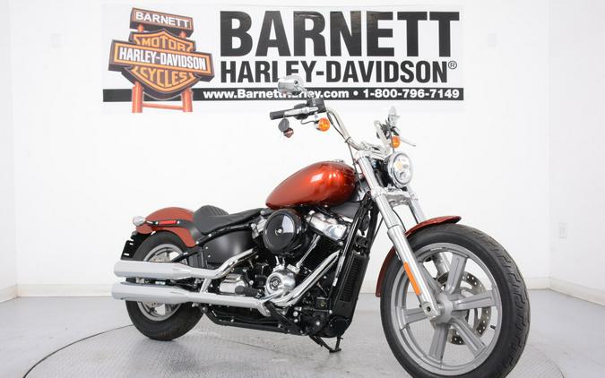 2023 Harley-Davidson FXST Softail Standard