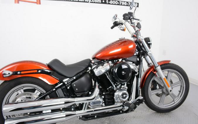 2023 Harley-Davidson FXST Softail Standard