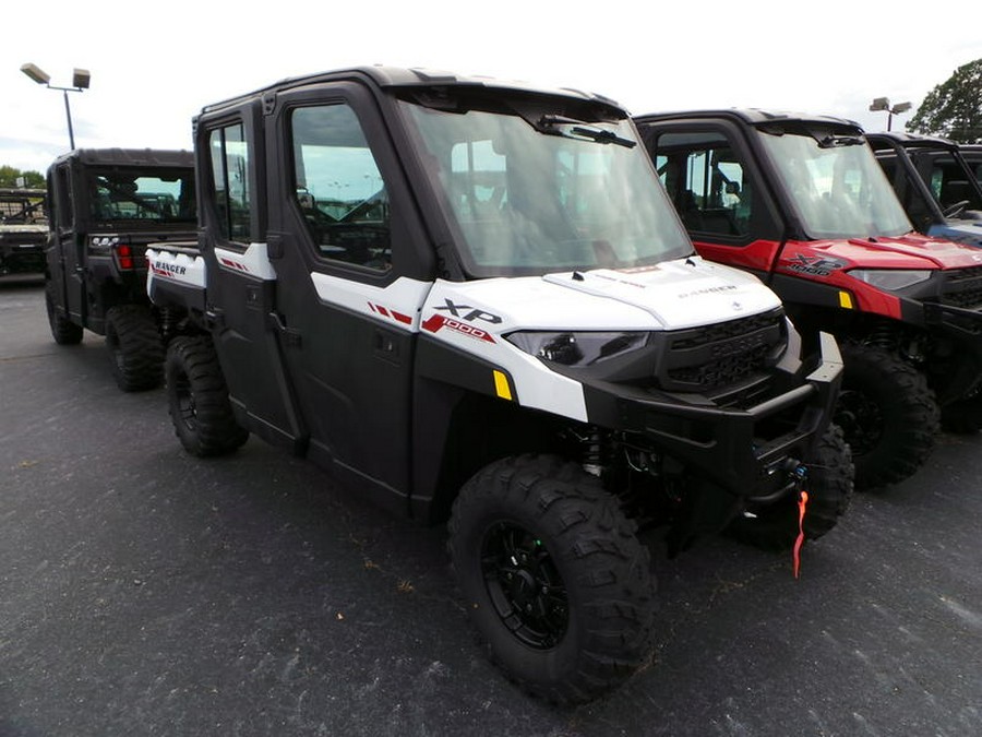 2025 Polaris® Ranger Crew XP 1000 NorthStar Trail Boss