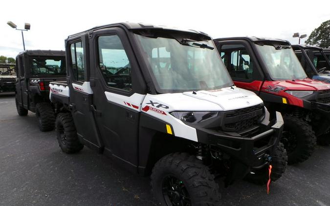 2025 Polaris® Ranger Crew XP 1000 NorthStar Trail Boss