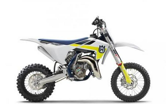 2022 Husqvarna TC 65