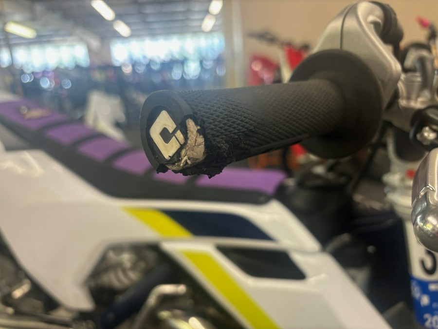 2022 Husqvarna TC 65