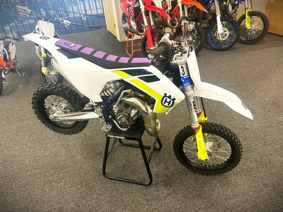 2022 Husqvarna TC 65