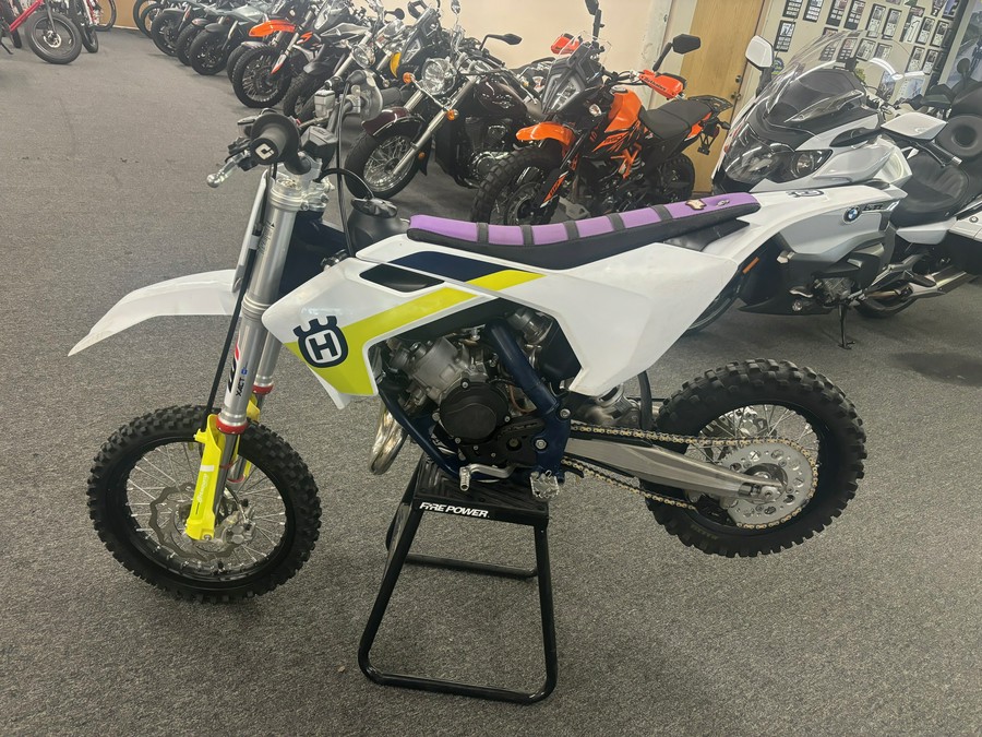 2022 Husqvarna TC 65