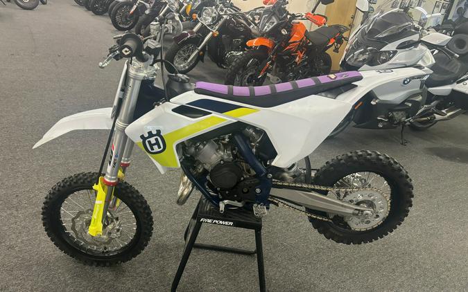 2022 Husqvarna TC 65