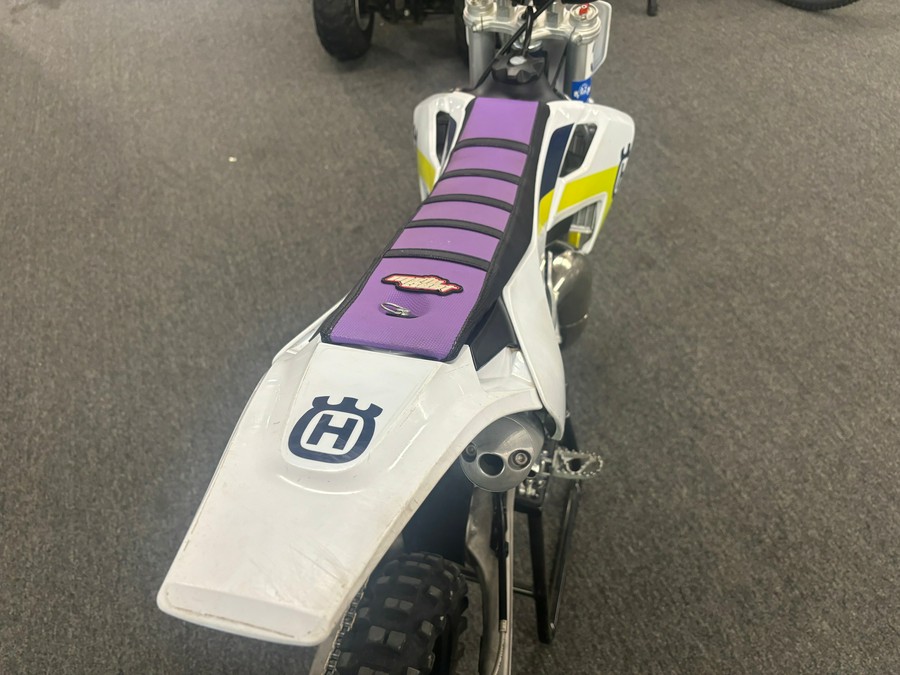 2022 Husqvarna TC 65