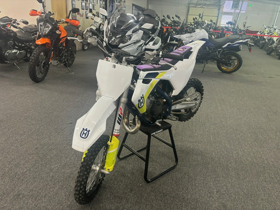 2022 Husqvarna TC 65