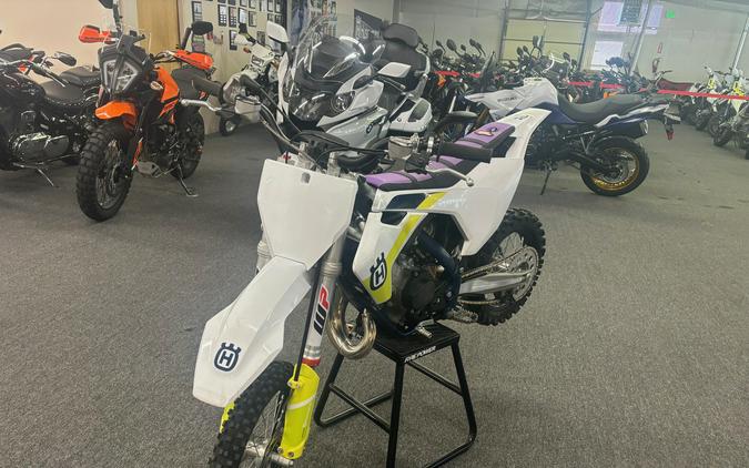 2022 Husqvarna TC 65