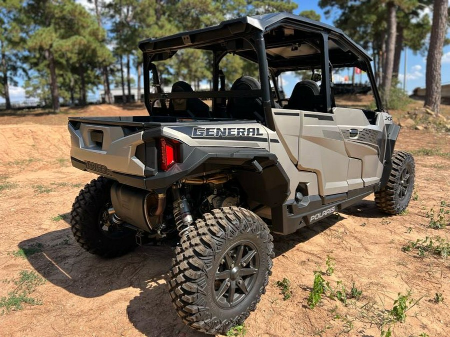 2024 Polaris Industries GENERAL XP4 1000 ULTIMATE