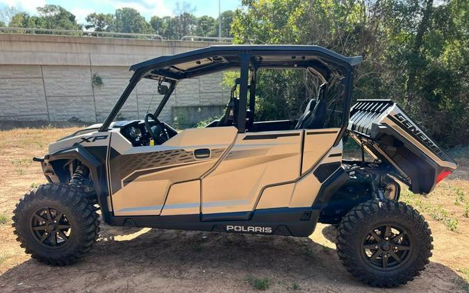 2024 Polaris Industries GENERAL XP4 1000 ULTIMATE