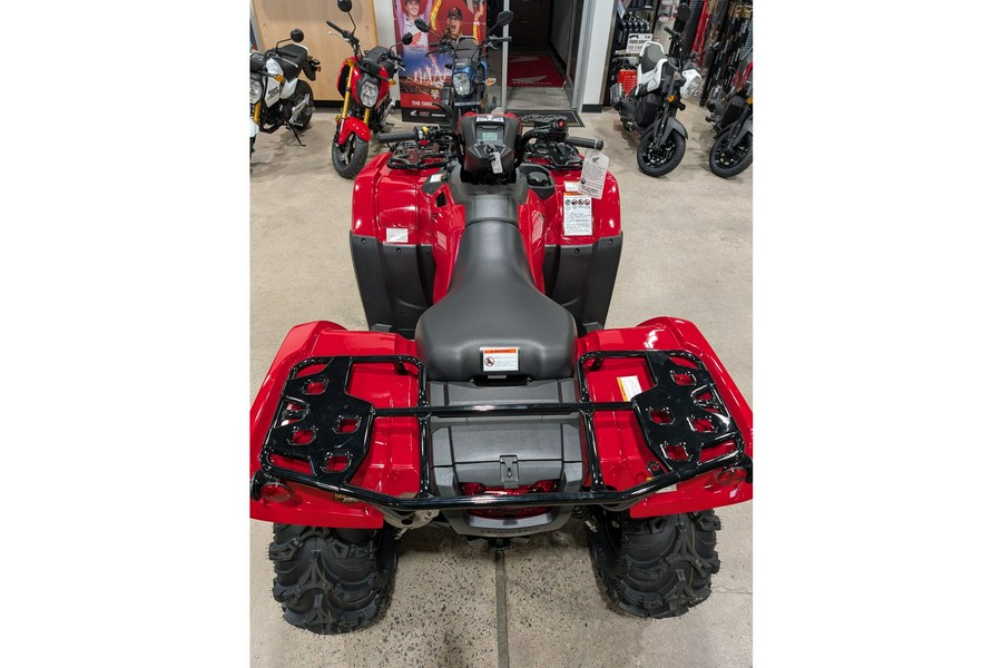 2025 Honda Foreman Rubicon 4x4 EPS IRS