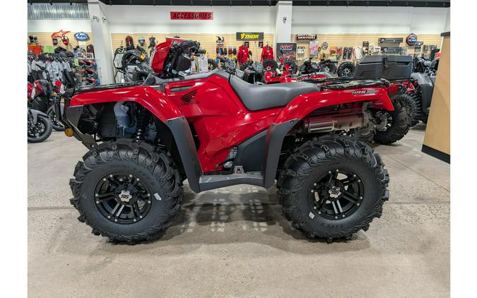 2025 Honda Foreman Rubicon 4x4 EPS IRS