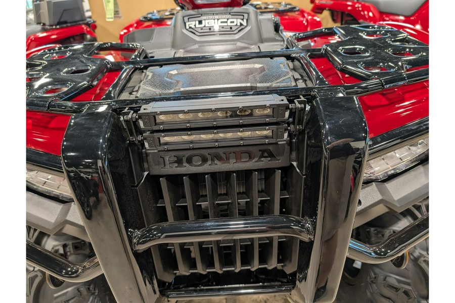2025 Honda Foreman Rubicon 4x4 EPS IRS