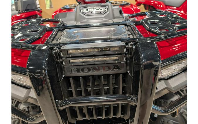 2025 Honda Foreman Rubicon 4x4 EPS IRS