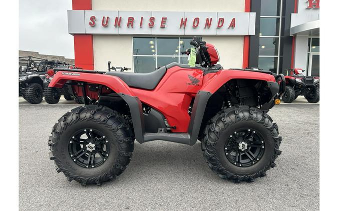 2025 Honda Foreman Rubicon 4x4 EPS IRS
