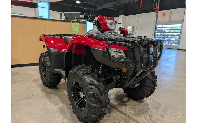 2025 Honda Foreman Rubicon 4x4 EPS IRS