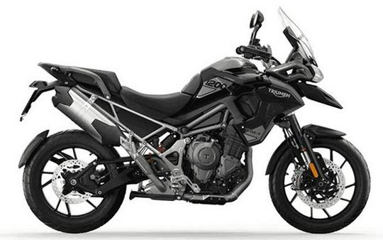 2025 Triumph Tiger 1200 GT Pro