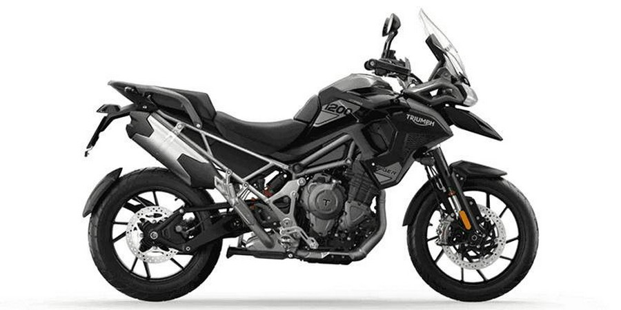2025 Triumph Tiger 1200 GT Pro