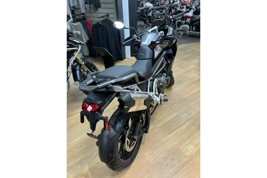 2025 Triumph Tiger 1200 GT Pro