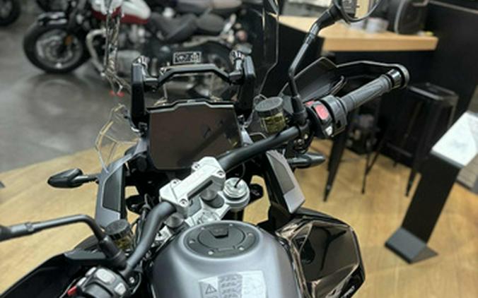 2025 Triumph Tiger 1200 GT Pro