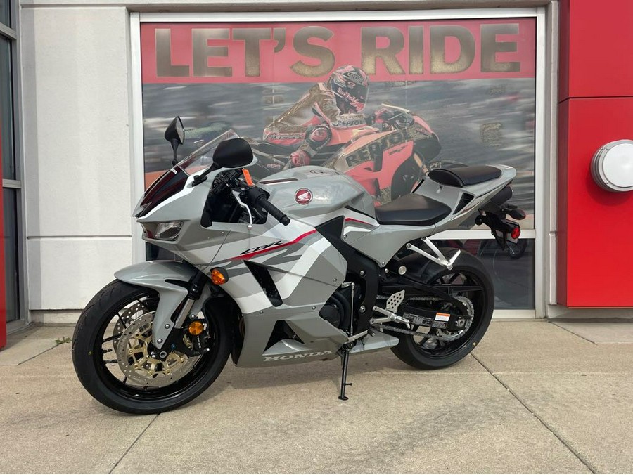 2026 Honda CBR600RR ABS