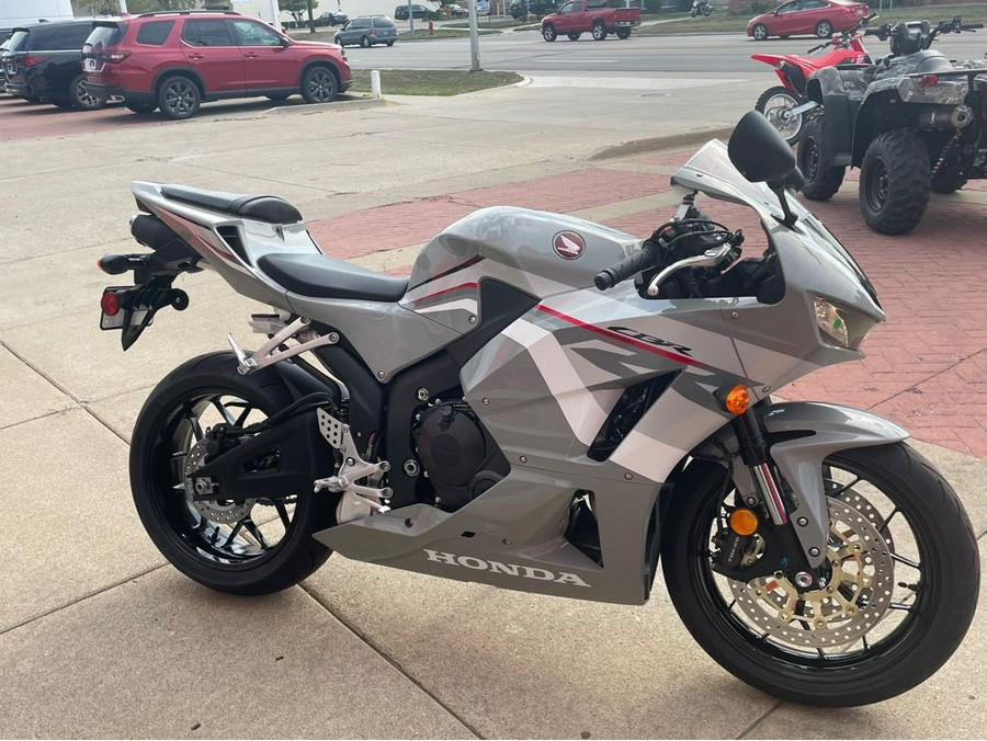 2026 Honda CBR600RR ABS